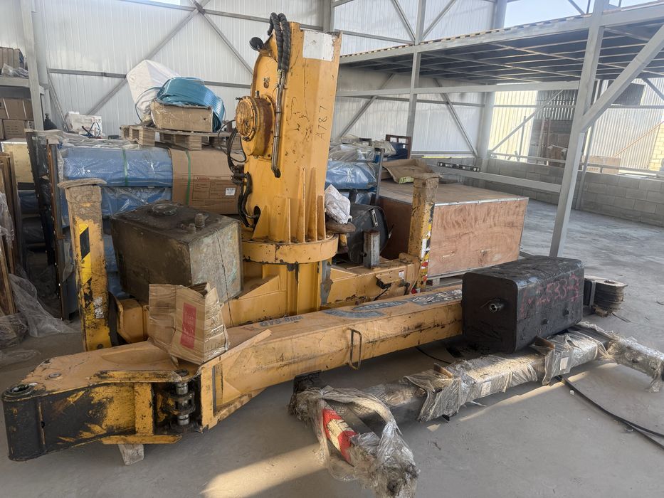 Манипулятор CHINA 8Тон