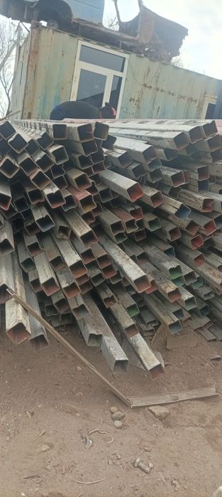 4×4 va 6×4 profillar sotiladi