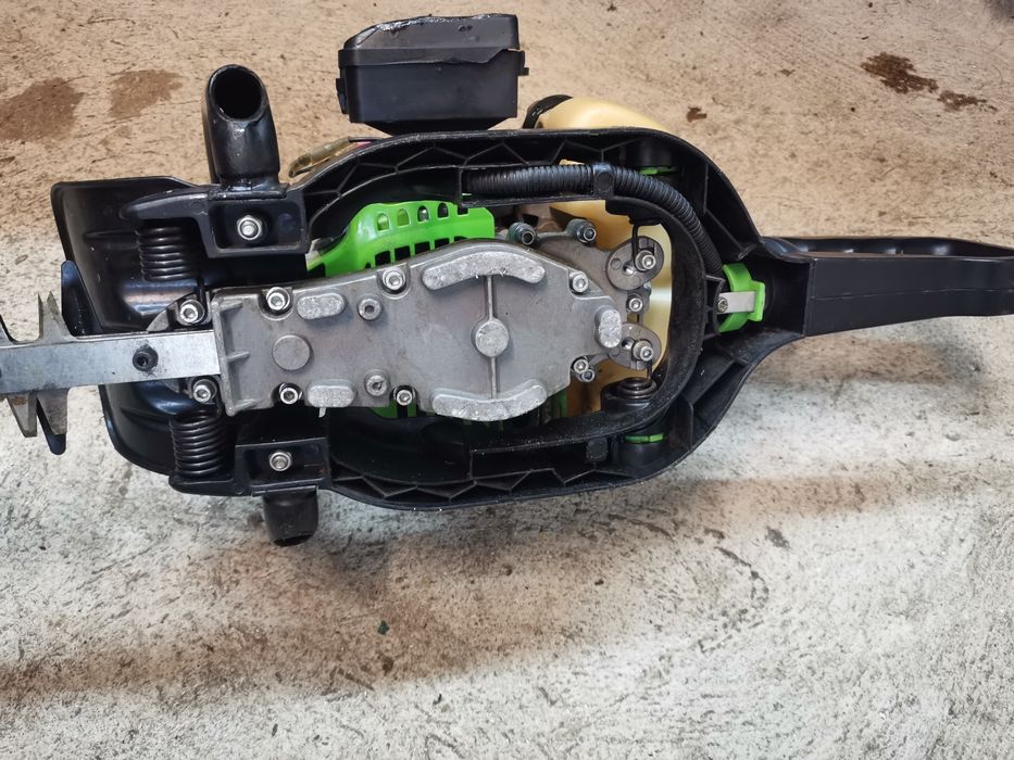 Бензинов храсторез