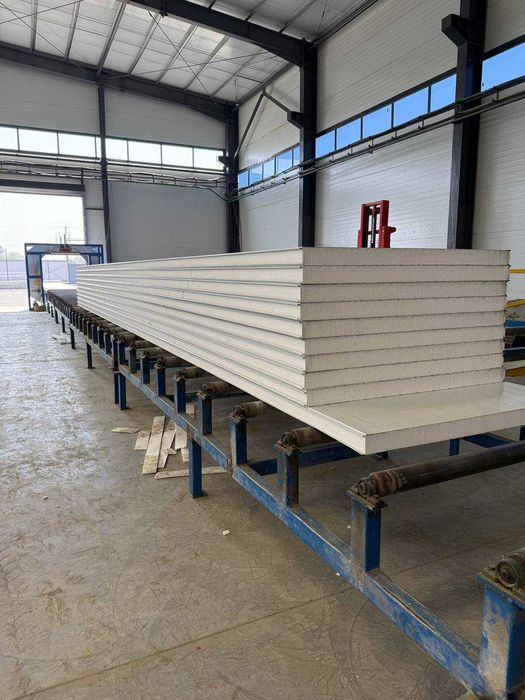 Sifatli Sendvich panel Сэндвич панели высокого качества