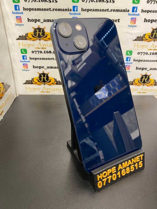 Hope Amanet P3 Iphone 13 / 128 gb / 91% baterie