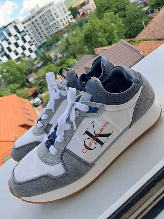 Vand papuci CK jeans