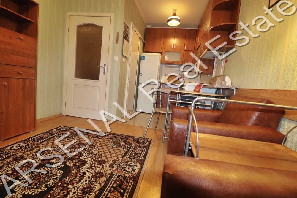 Двустаен апартамент под наем, Борово