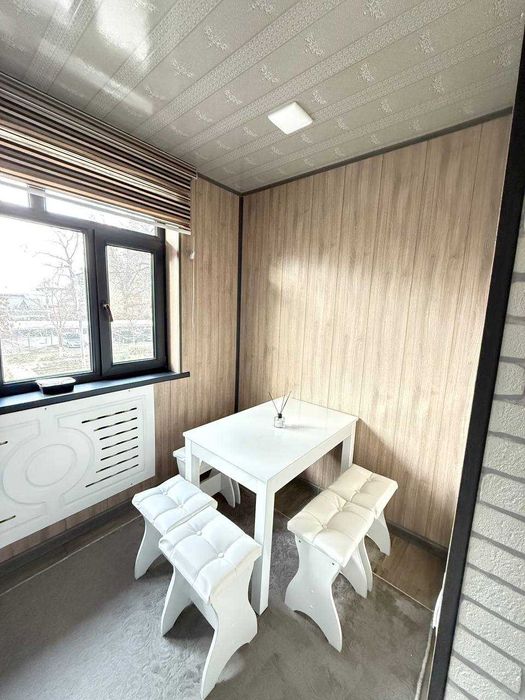 Сдаётся новая квартира на "Яшнабад" Ул: карасу