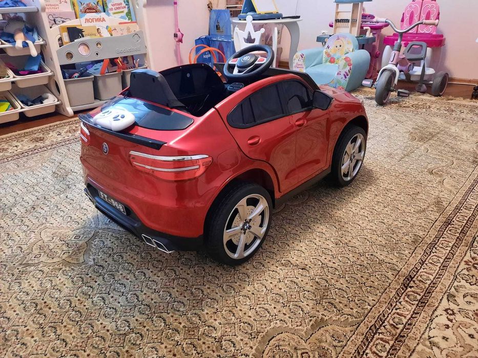 Детский электромобиль BMW FT-968
