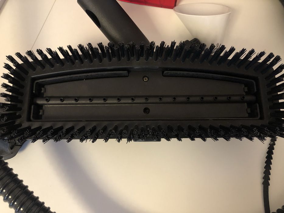 Парочистачка Горение