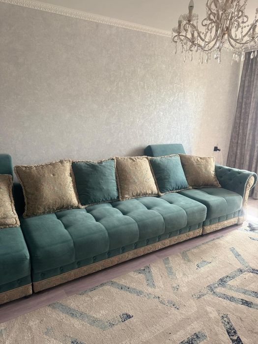 Продаётся диван бу в хорошем состоянии