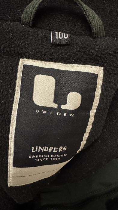 Комбинезон зимний