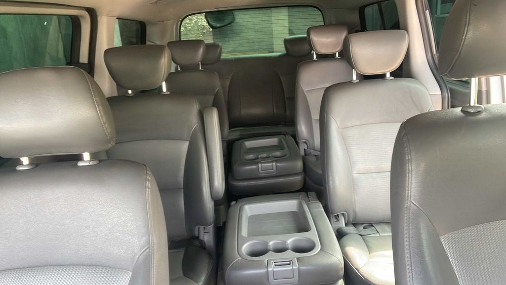 Hyundai Starex 2010 г.