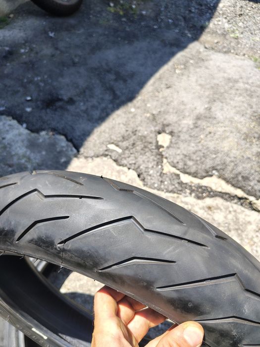 Pirelli Rosso 3 120/70/17