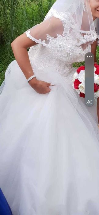 Rochie de mireasa