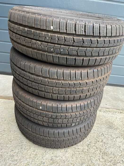 4 x Anvelope iarna Nexen  195 65 R16 C