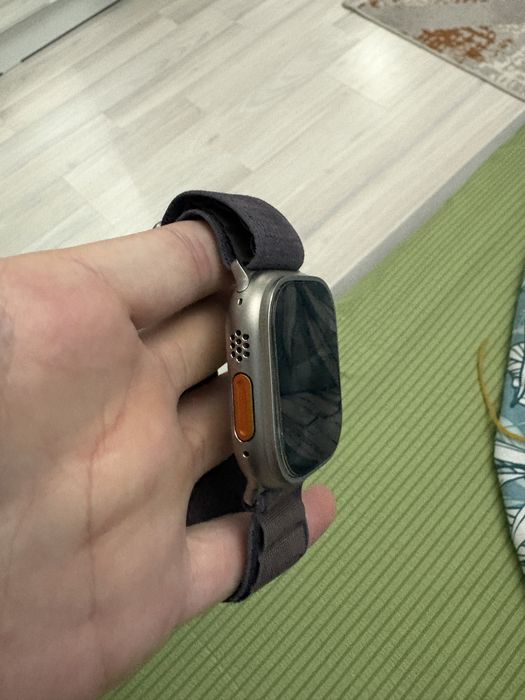 Apple Watch Ultra 49mm