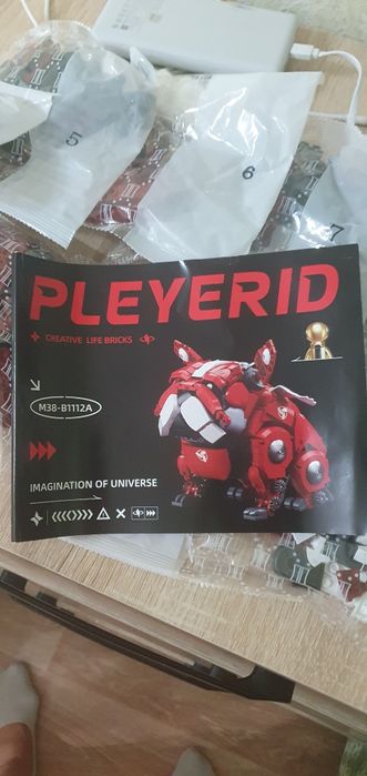 Продам конструктор