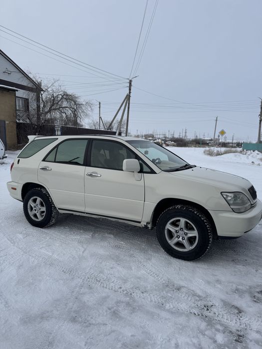 Лексус рх 300  американец