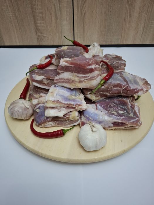 Продаю сало солёное