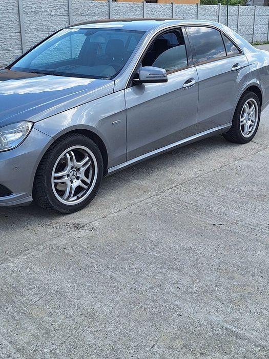De vânzare Mercedes E class w212