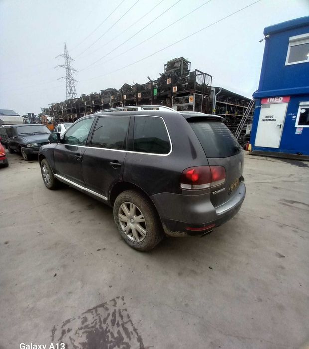 Vw Touareg/2008  Dezmenbrez/Dezmembram