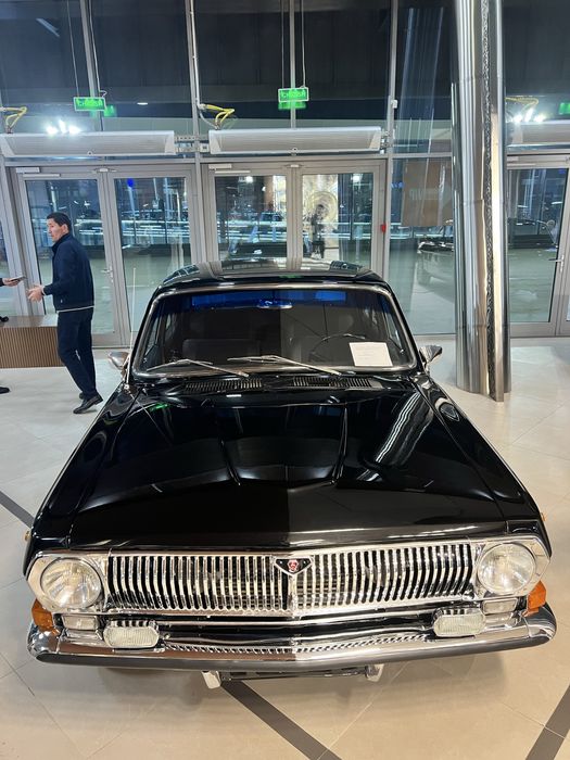 Волга газ 2401 пробег 12.000 км