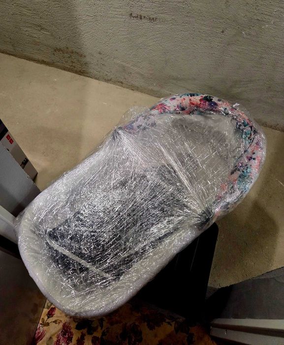 Бебешка количка Solaris 3в1