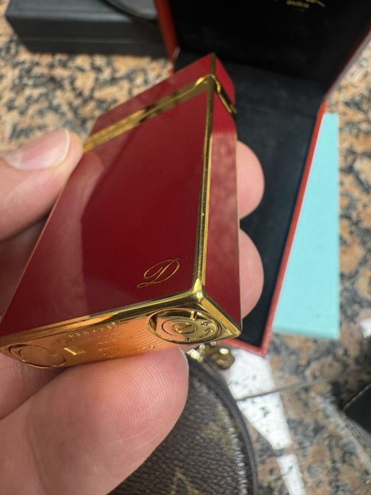 Dupont запалка ОРИГИНАЛНА