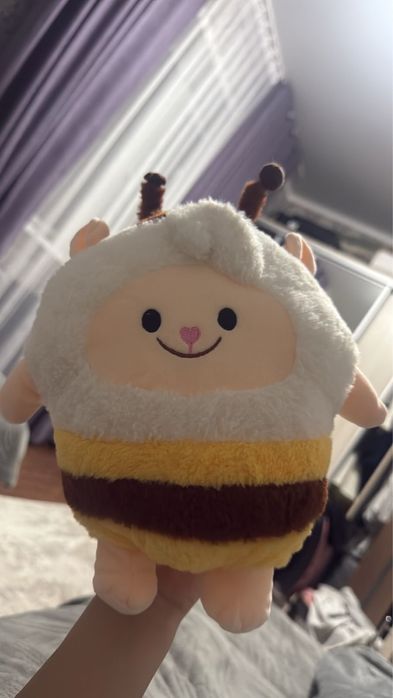 мягкие игрушки