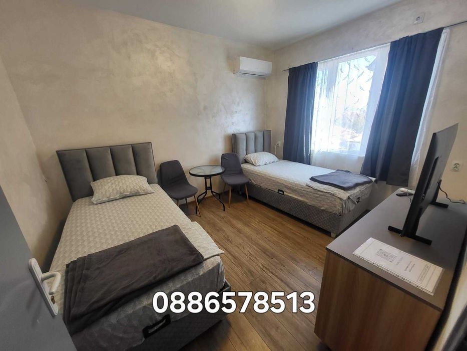 Предлагаме апартамент с две спални за 4 човека - 50 €