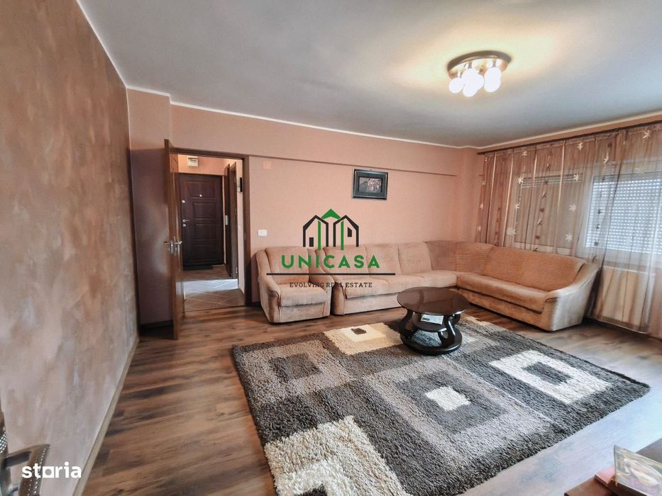 Apartament 3 camere/ Central