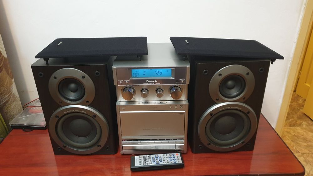 Minisistem  Panasonic SA-PM22