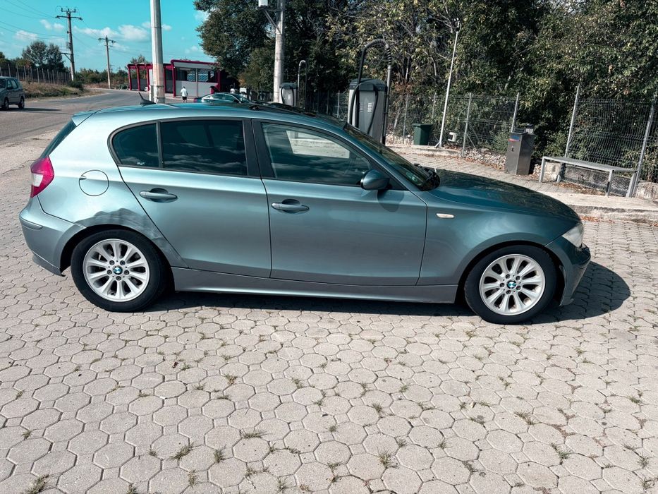 se vinde BMW seria 1..2004 automat