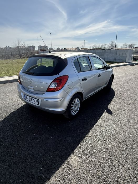 Opel Corsa D