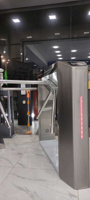 Турникет. Турникет трипод