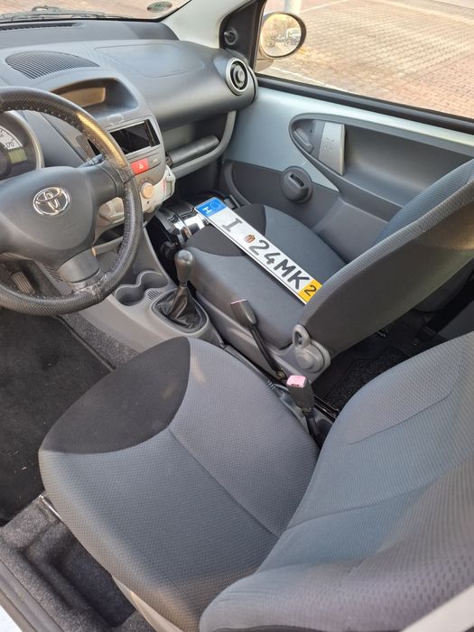 Toyota Aygo 1.0 i  климатик