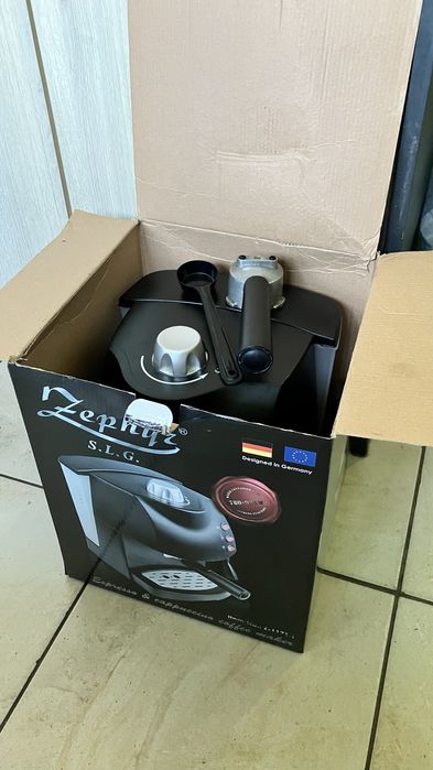 Кафемашина