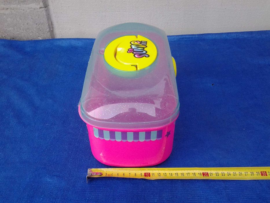 Slime Cutie depozitare jucarii