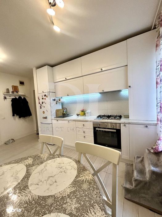 Apartament de vanzare / Zona Florilor / Floresti — fotografia 3