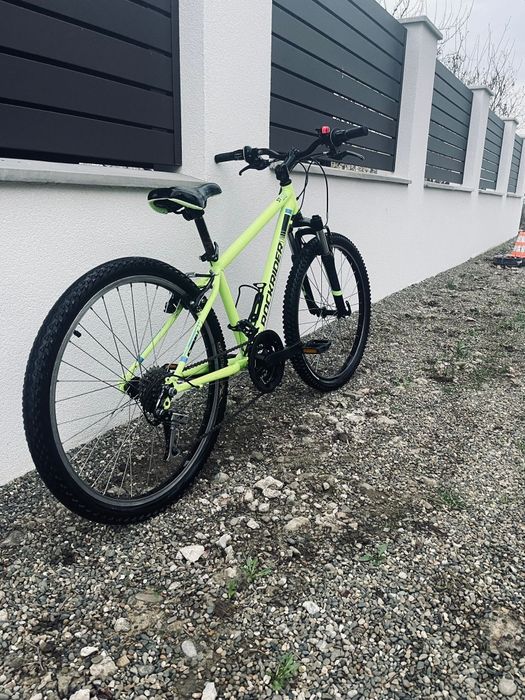 Bicicleta Rockrider st 500, 24 inch