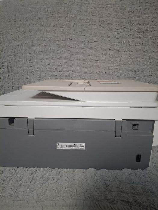 Imprimanta HP Envy 7920e cu display touchscreen [Partial Defecta!]