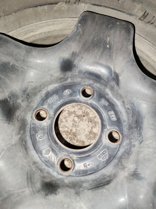 Продам колеса с диском