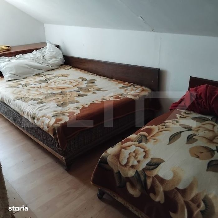 Casa 12 camere, 150 mp, zona Nucsoara de Jos