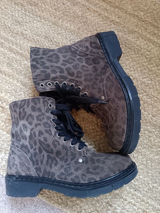 Боти за момиче, Nelson, стелка 21, номер 33