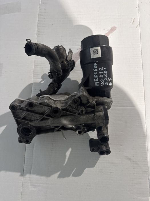 Termoflot/Baterie Ulei Mercedes 2.2 Cdi Euro 5
