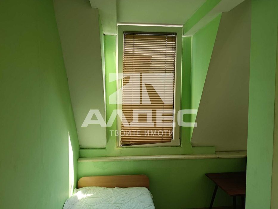 Отдава се обзаведен едностаен ап. до бул. Мария Луиза!