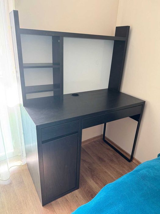 Бюро с надстройка ИКЕА