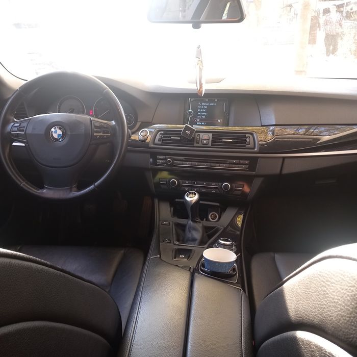 Vând bmw f11,520d 184cp!