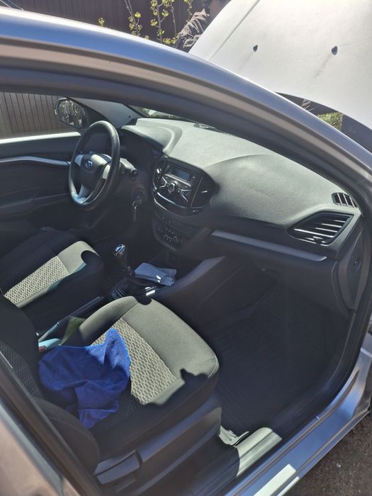 Лада VESTA 2017 года