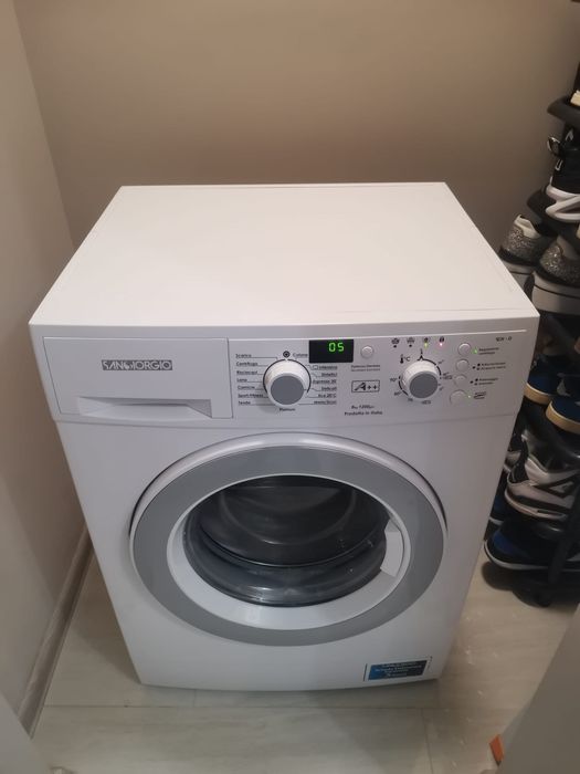 Пералня- Италианска