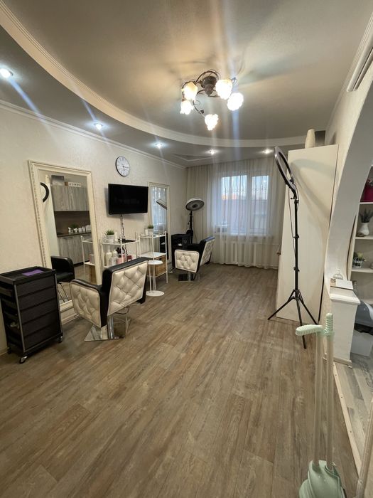 Кресло парикмахерское