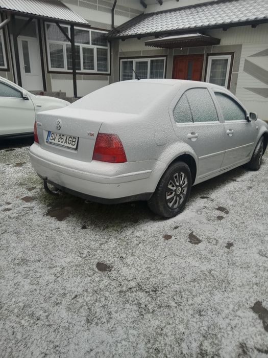Wv bora 1.9 TDI 131 cp