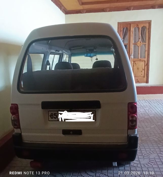 Дамас автоулови сотилади